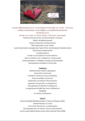 Opinii despre Schützenhof în Bonn - Gastronomie und Hotellerie