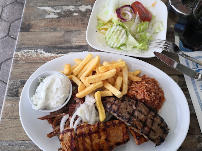 Opinii despre Gyros House by Giorgo în Tespe - Gastronomie und Hotellerie