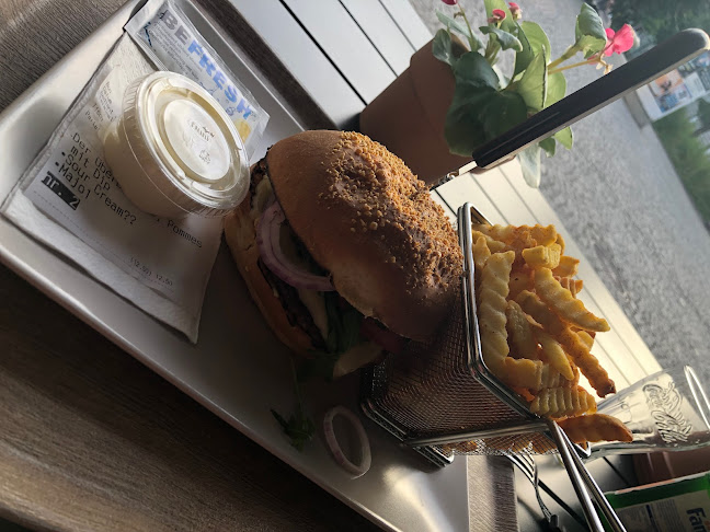 Burger 25 - Zwickau