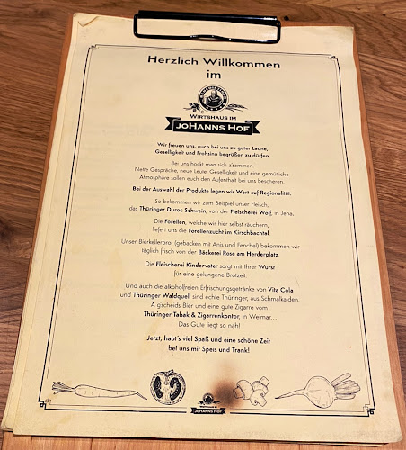 Benediktiner Wirtshaus im joHanns Hof