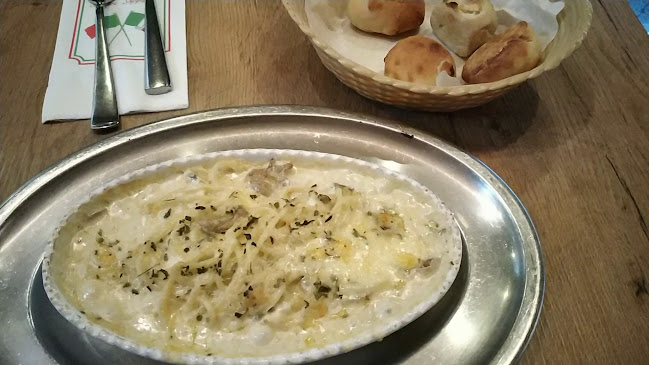 Opinii despre Restaurant Pizzeria Dolce Vita - Bremerhaven în Bremerhaven - Gastronomie und Hotellerie