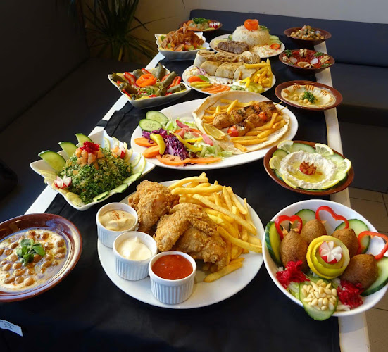 Opinii despre Damaskus Restaurant în Dresden - Gastronomie und Hotellerie