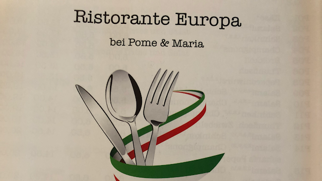 Opinii despre Pizzeria Europa în Aschaffenburg - Gastronomie und Hotellerie