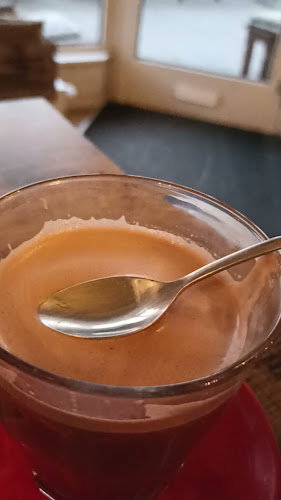 Opinii despre Café Nikan - private Kaffeerösterei Düsseldorf în Düsseldorf - Gastronomie und Hotellerie