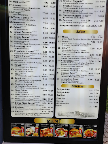 Comentarii opinii despre Gözdem Döner Pizza