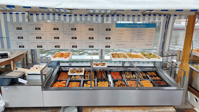 Opinii despre Kutter "Minna" (Seeperle OHG) în Wismar - Gastronomie und Hotellerie