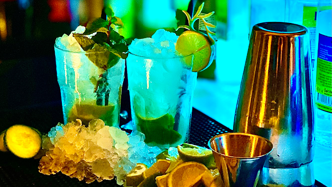 ShowCocktailbar - Berlin