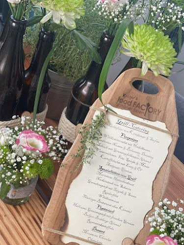 Krüger`s food Factory & Hamburg Fingerfood