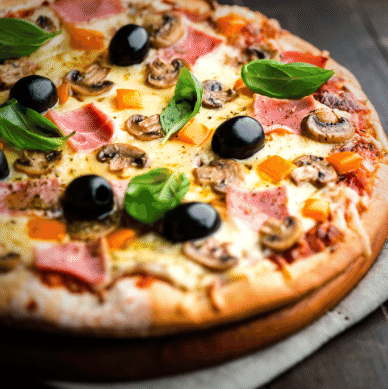 PIZZERIA SORRENTO SIEGEN