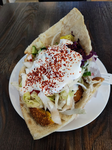 Opinii despre Orient Döner Pizzeria Erkelenz în Erkelenz - Gastronomie und Hotellerie