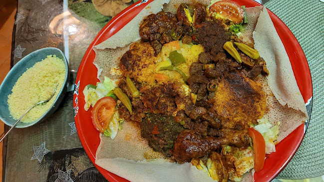 Opinii despre Restaurant Mogogo în Karlsruhe - Gastronomie und Hotellerie