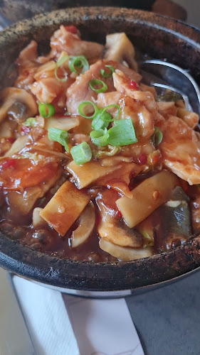 Opinii despre China Restaurant Konfuzius în Menden (Sauerland) - Gastronomie und Hotellerie