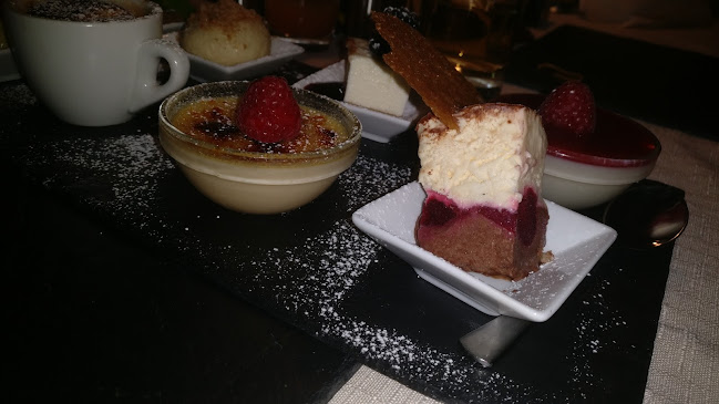 Comentarii opinii despre Restaurant Kräutergarten