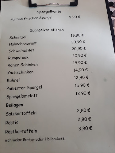 Opinii despre Gets în Rheine - Gastronomie und Hotellerie