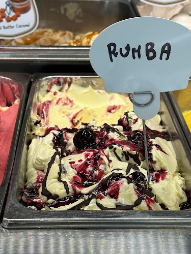 Opinii despre Eiscafé De Pellegrin în Bad Homburg vor der Höhe - Gastronomie und Hotellerie