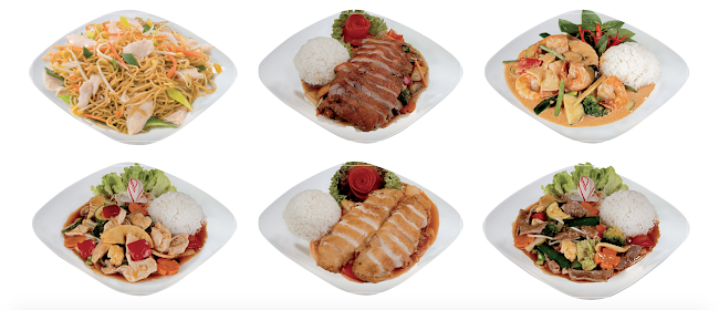 Opinii despre Mr Duc To Go în Salzkotten - Gastronomie und Hotellerie