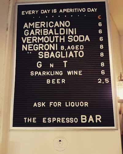 Opinii despre The Espresso BAR în Frankfurt am Main - Gastronomie und Hotellerie