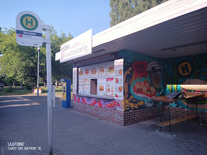 Burger-Imbiss Endhaltestelle Görlitz
