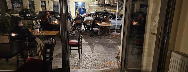 Hidden Boulevard Bar - Gastronomie und Hotellerie