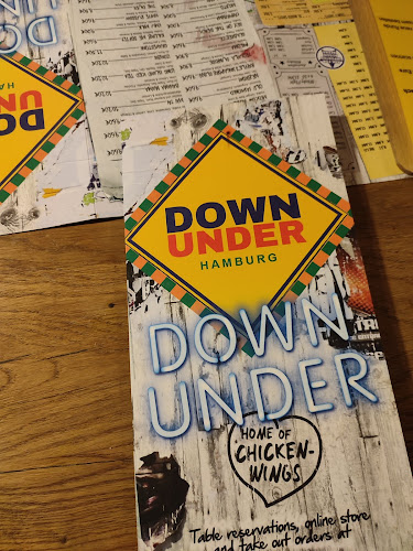 Down Under - Hamburg