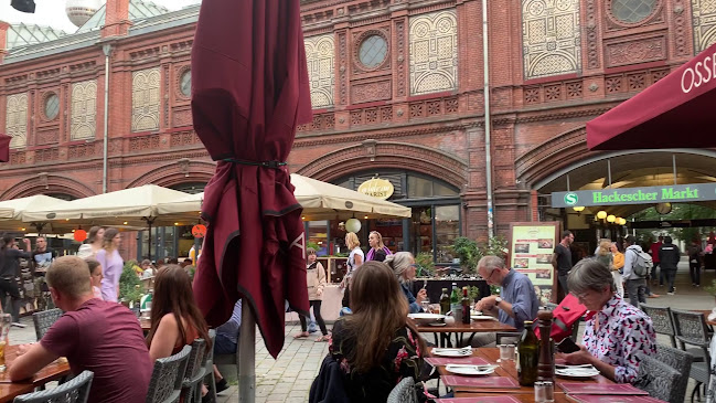 Opinii despre Trattoria Ossena în Berlin - Gastronomie und Hotellerie