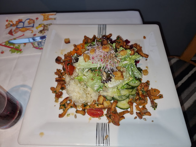 Comentarii opinii despre Restaurant Küssaburgblick