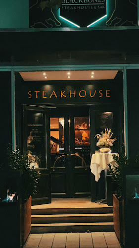 Opinii despre BLACKBONES STEAKHOUSE în Heilbronn - Gastronomie und Hotellerie
