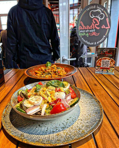 AREAL BÖHLER, Dilek´s Büdchen, Hansaallee 321, 40549 Düsseldorf