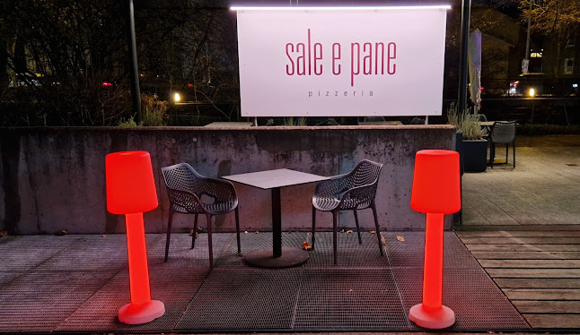 sale e pane Pizzeria - Reutlingen