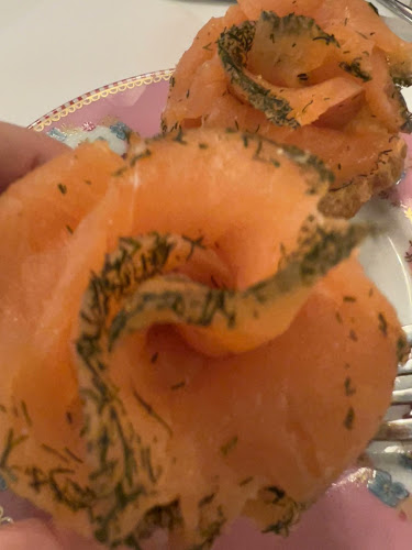 Comentarii opinii despre Eaton Place Café und Tearoom