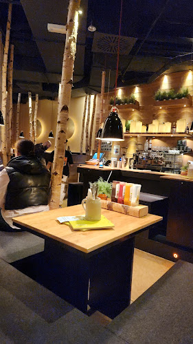 HANS IM GLÜCK - HAGEN Theater Karree - Gastronomie und Hotellerie