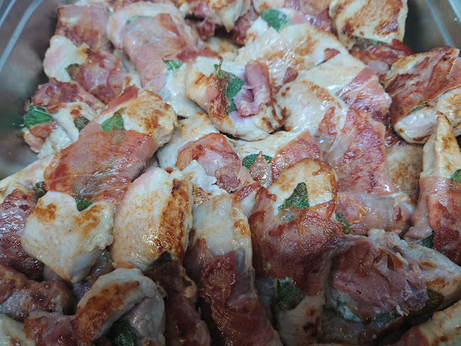 Opinii despre Jochen Ebert Partyservice în Aalen - Gastronomie und Hotellerie