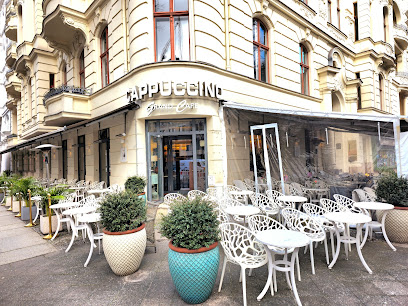 Cappuccino Grand Café by petrocelli
