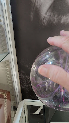 Eiscafé Laterna Magica im Spielzeugmuseum Freinsheim - Gastronomie und Hotellerie