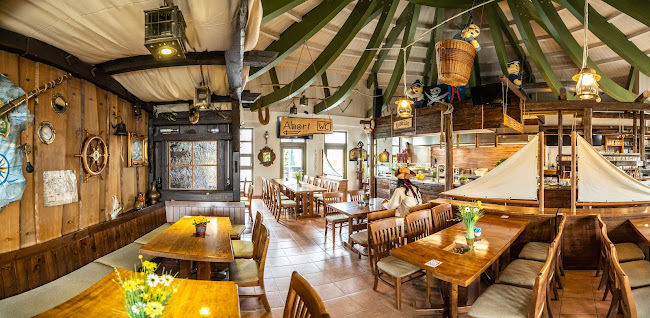 Restaurant "Captain Hook" - Dresden