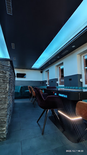 Smoke In Shisha Lounge