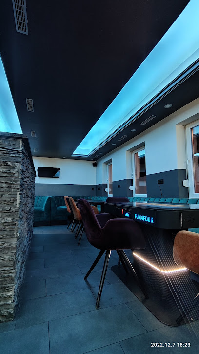 Smoke In Shisha Lounge