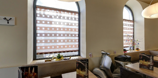 Eiscafé Venezia "Da Umberto" - Gastronomie und Hotellerie