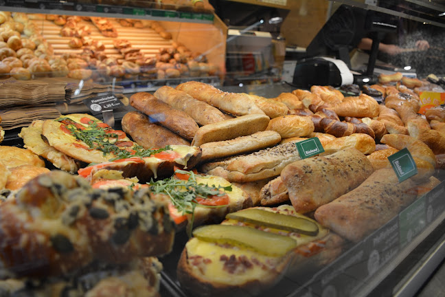 Bäckerei Lutz - Backshop im Rewe Kornwestheim I - Kornwestheim