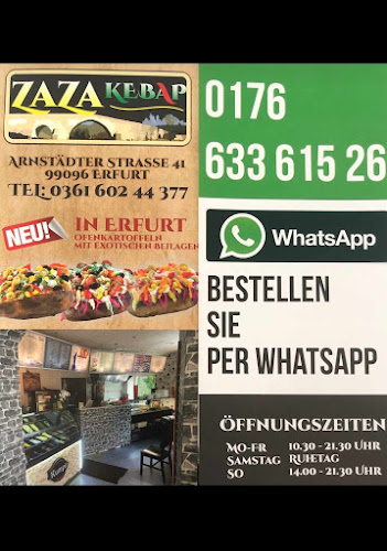 Zaza Kebap - Erfurt
