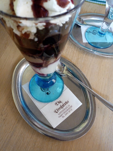 Comentarii opinii despre Eiscafé Venezia "Da Umberto"