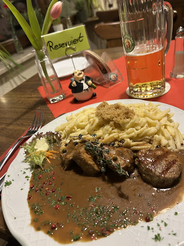 Gaststätte Ponyhof - Bruchsal