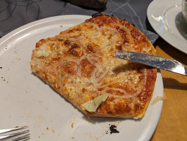 Opinii despre Pizzeria La Locanda da Arturo în Ebermannstadt - Gastronomie und Hotellerie