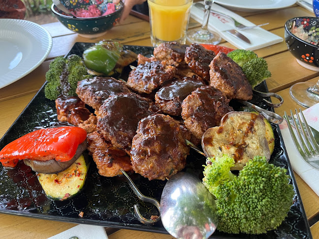 Opinii despre Tandure în Braunschweig - Gastronomie und Hotellerie