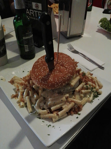 Comentarii opinii despre Burgermeisterei