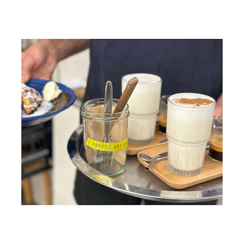 CARLA OHIO COFFEE AND THINGS - Kaiserslautern