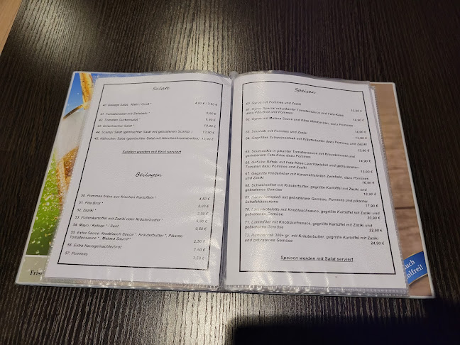 Piräus Griechisches Restaurant im Kuhlmann