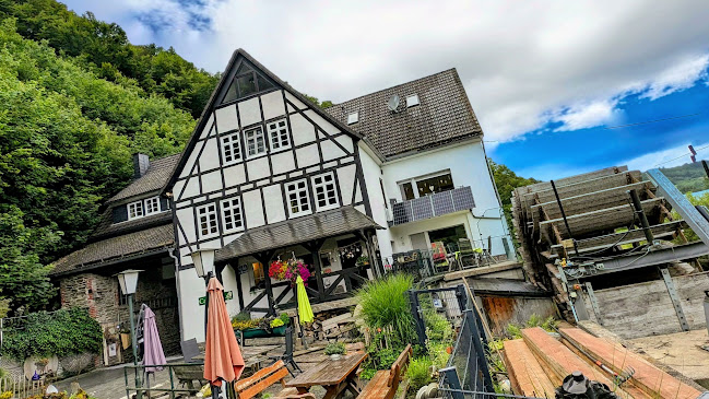 Café Zeit am Wasserrad