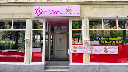 Senviet Street kitchen