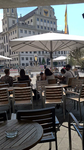 Opinii despre Heyzel Coffee Rathausplatz în Augsburg - Gastronomie und Hotellerie